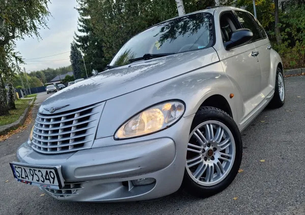 śląskie Chrysler PT Cruiser cena 6500 przebieg: 266000, rok produkcji 2000 z Lewin Brzeski